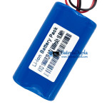 Bateria para Charm novalUM-II [bateria de reposição]